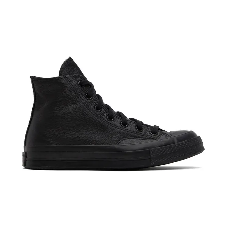 Converse Chuck 70 Tonal Leather “Black” (A00732C)