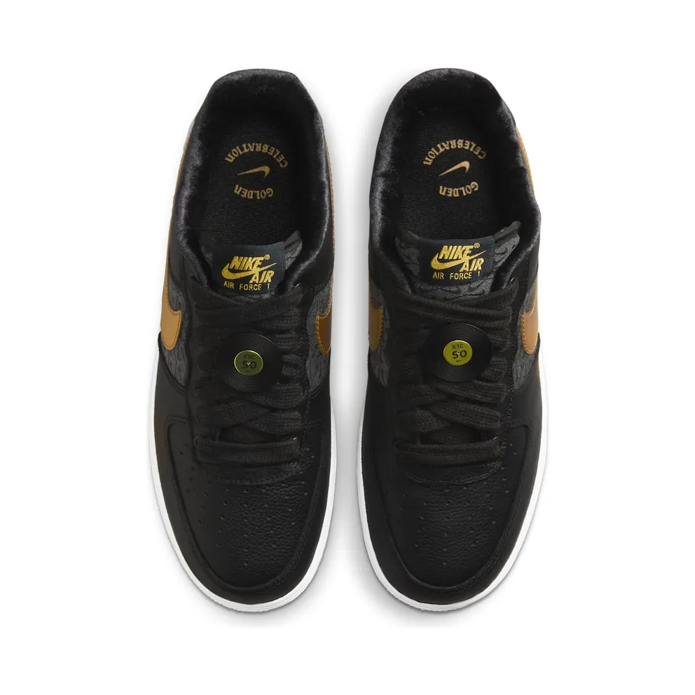 Nike Air Force 1 Low ’07 “Bronx Origins” (FN6835-010)