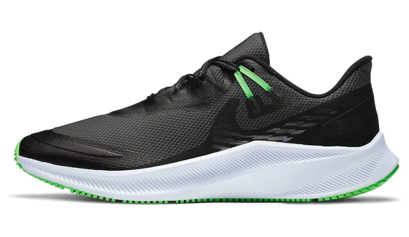 Nike Quest 3 Shield Black Obsidian Mist (CQ8894-010)
