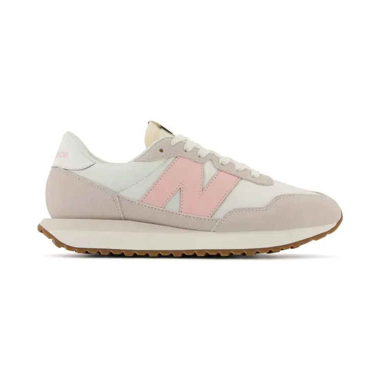 New Balance 237 Sea Salt Pink Haze (WS237GA)