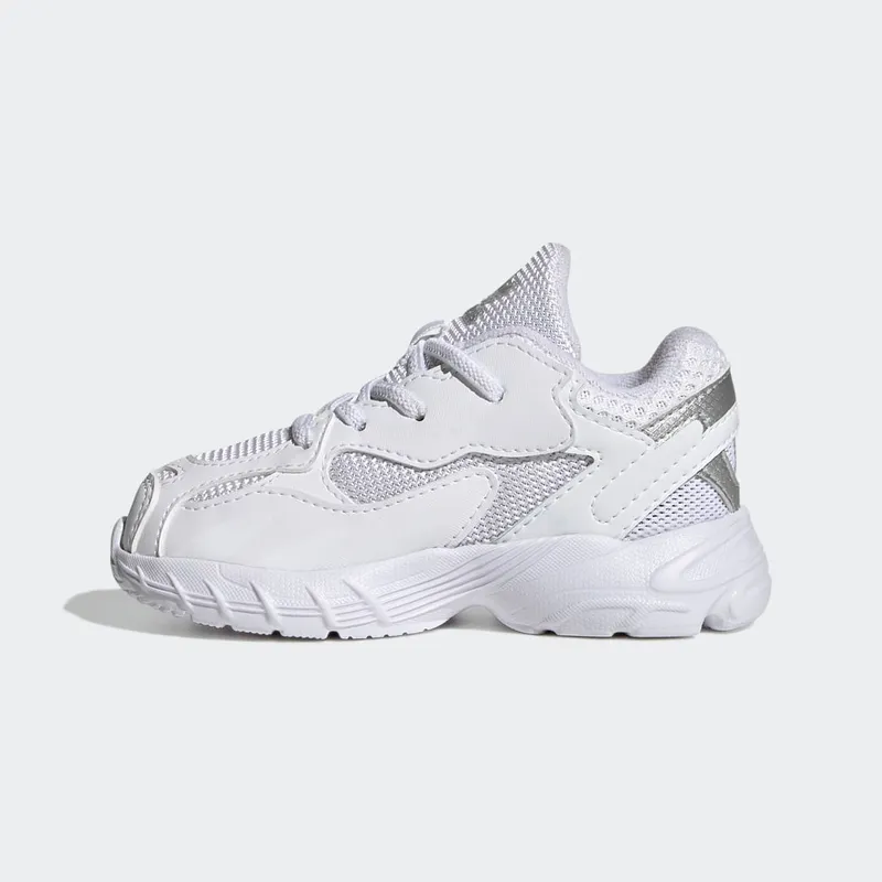 Adidas Astir Cloud White / Cloud White / Silver Metallic (GY6662)