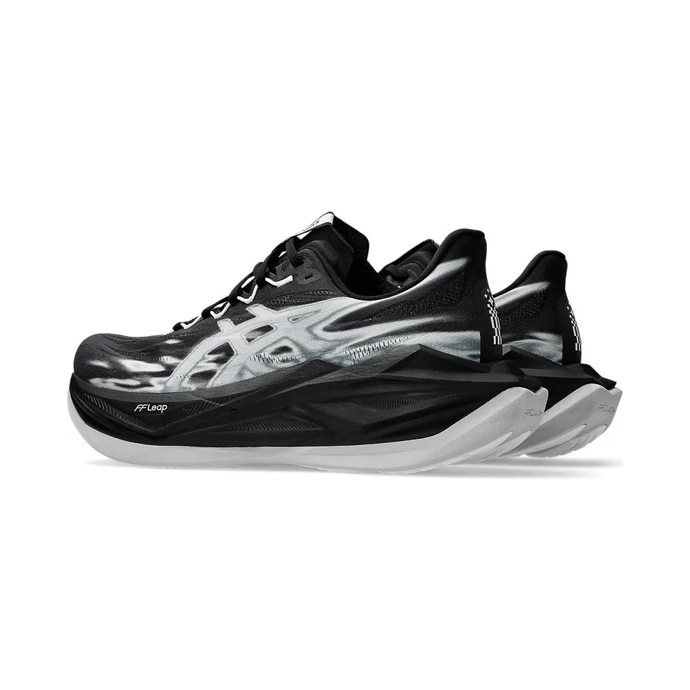 ASICS SUPERBLAST 3 “Black / Black” (1013A177-001)