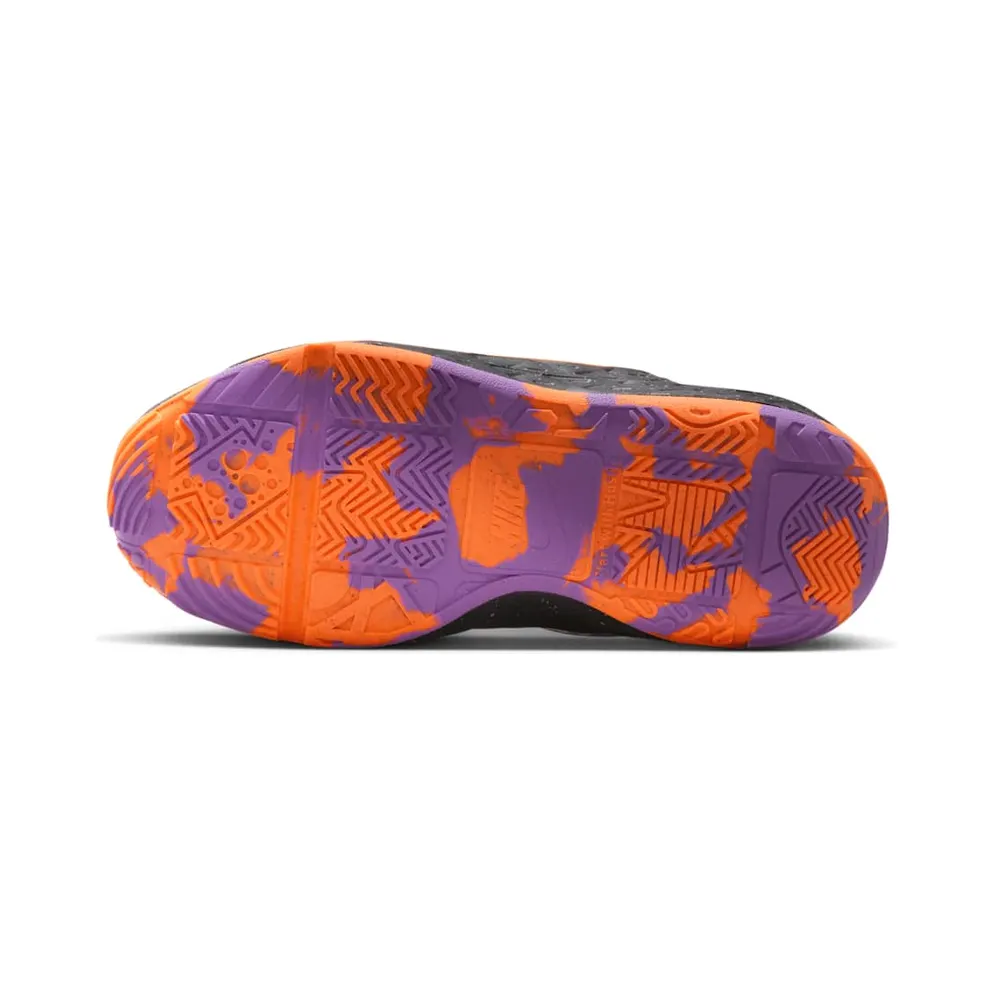 Nike Team hustle D 12 Bright Violet Total Orange (IO9849-500)