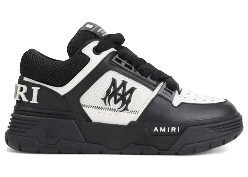 AMIRI MA-1 Patch Black White (AMSNSN1055-001)