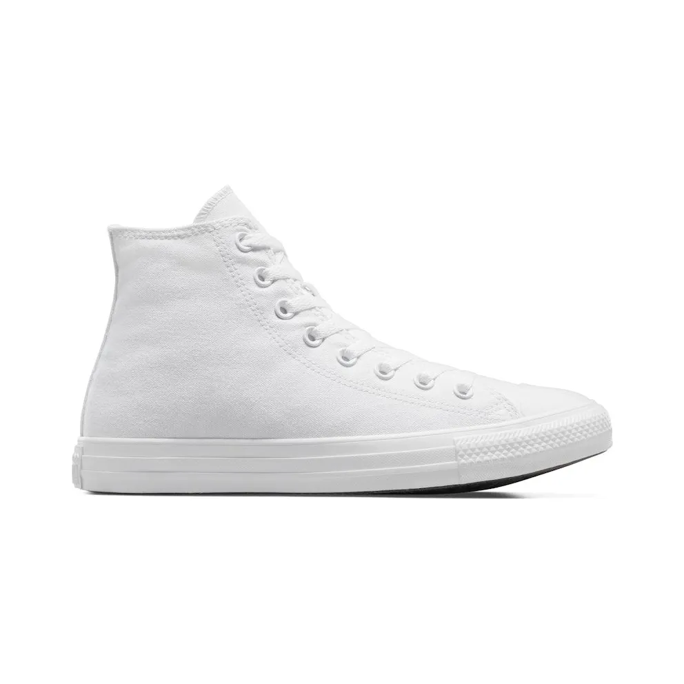 Converse Chuck Taylor All Star Hi Mono Canvas White (1U646F)
