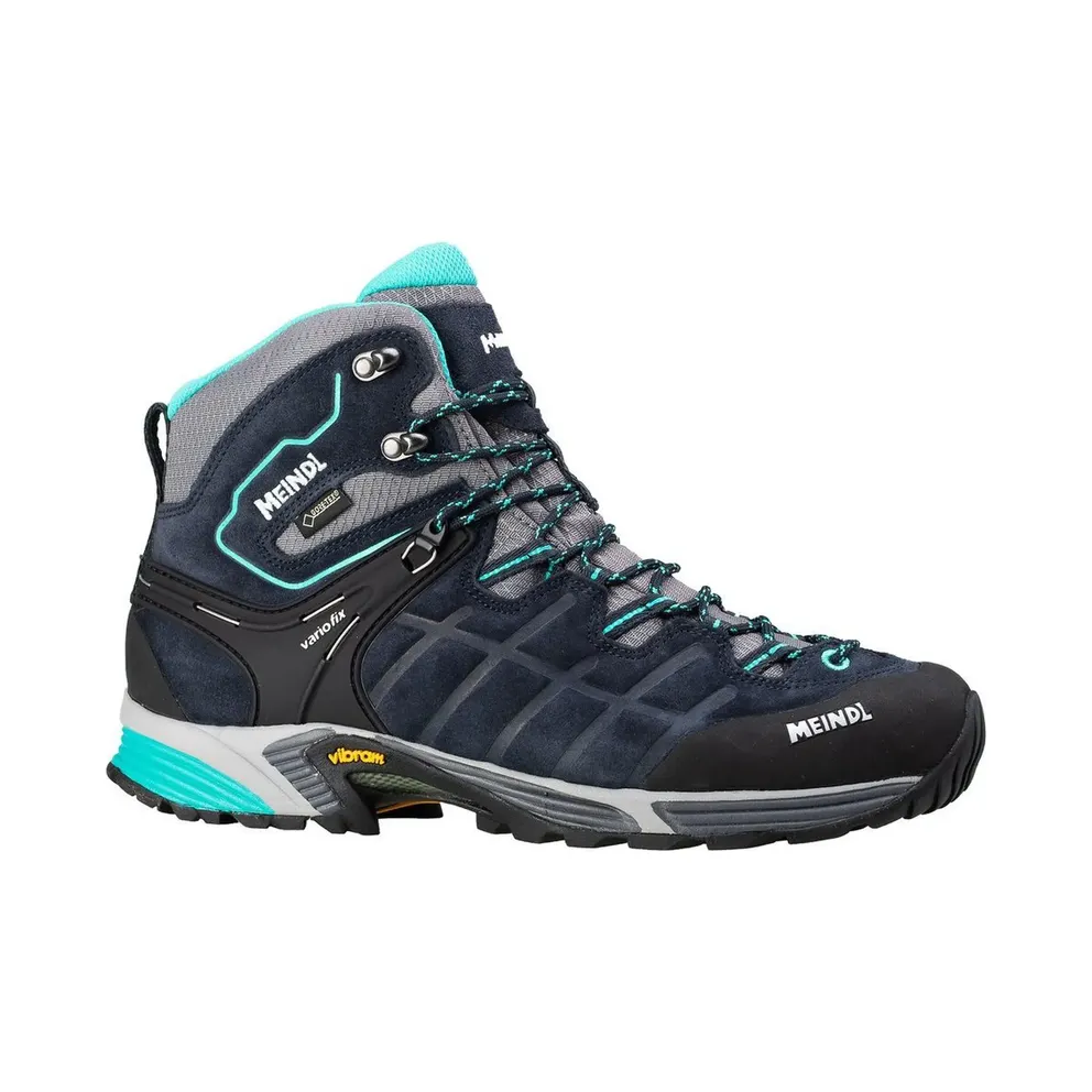 Meindl Kapstadt GTX Women Trekkingstiefel, Blue (3046-49)