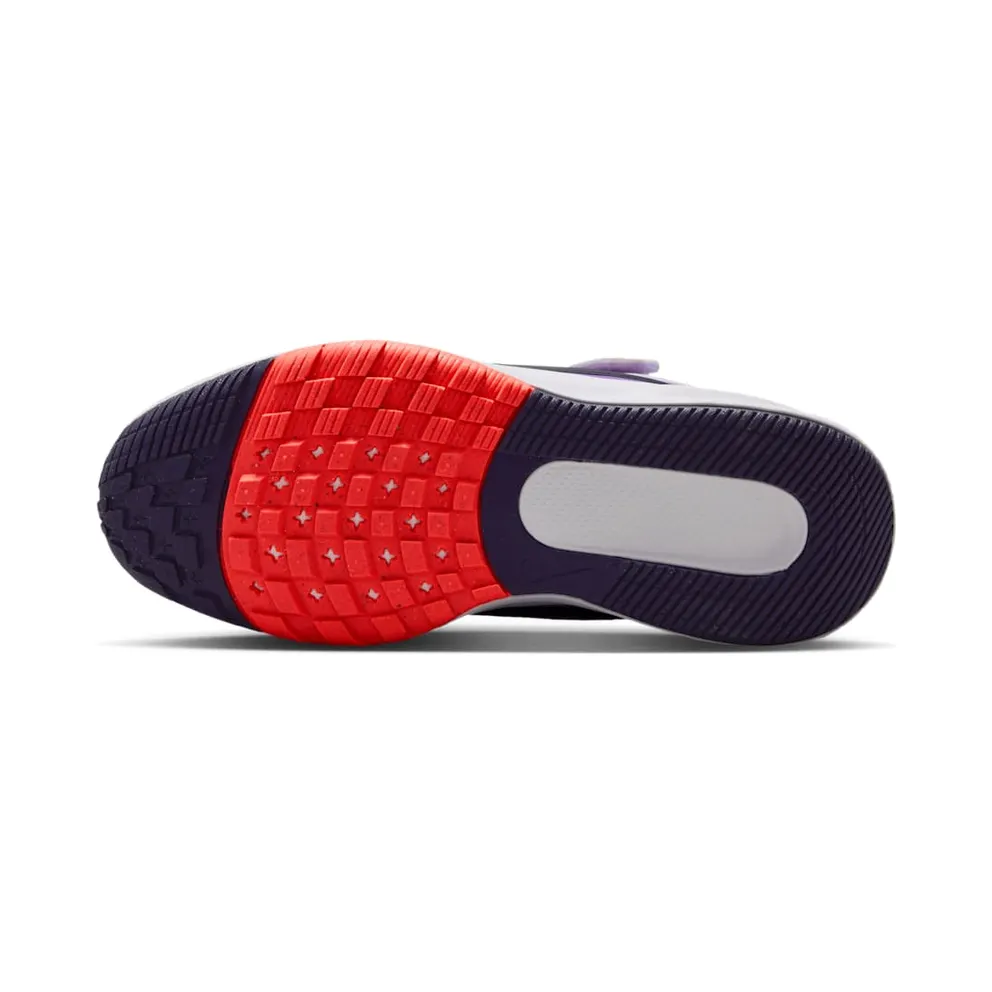 Nike Star Runner Violet Mist/Bright Violet/Hot Lava/Purple Dynasty (HF7005-500)