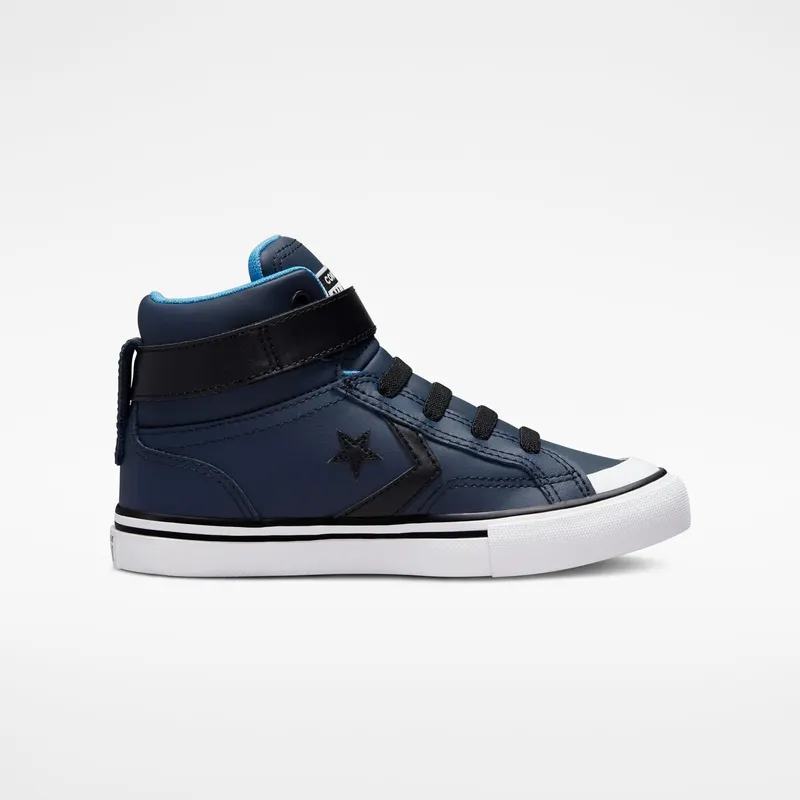 Converse Pro Blaze Strap Varsity Color Obsidian/Black/dutch Blue (A01559C)
