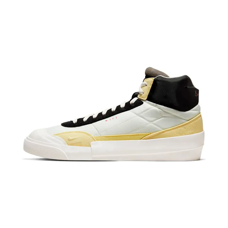 Nike Drop-Type Mid Sail Bicycle Yellow (BQ5190-102)