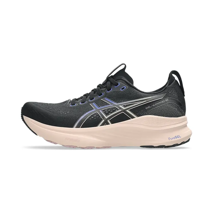 ASICS GEL-KAYANO 32 “Black / Pearl Pink” (1012B838-004)