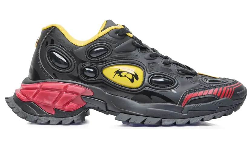 Rombaut Nucleo Sneakers – Schwarz (S24E003)