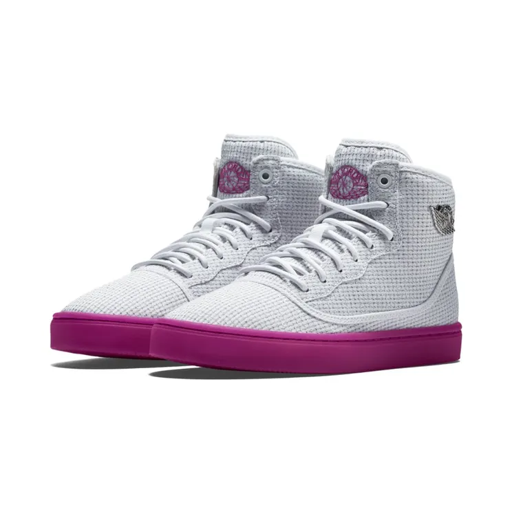 Air Jordan Jasmine GG White (GS)