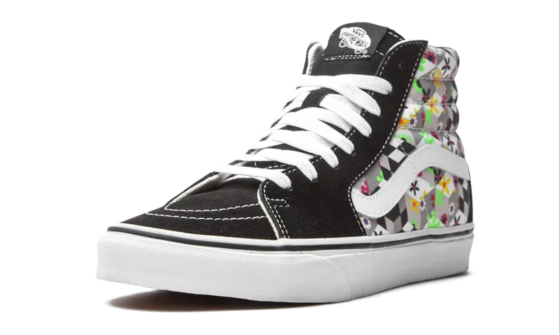 Vans Sk8-Hi “Checker Cubes” (VN0A32QG3XR)