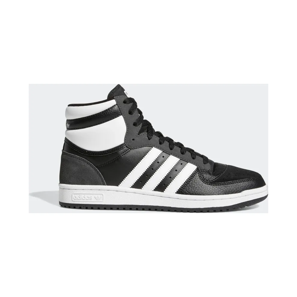 Adidas Top Ten RB Core Black / Cloud White / Dgh Solid Grey (GX0742)
