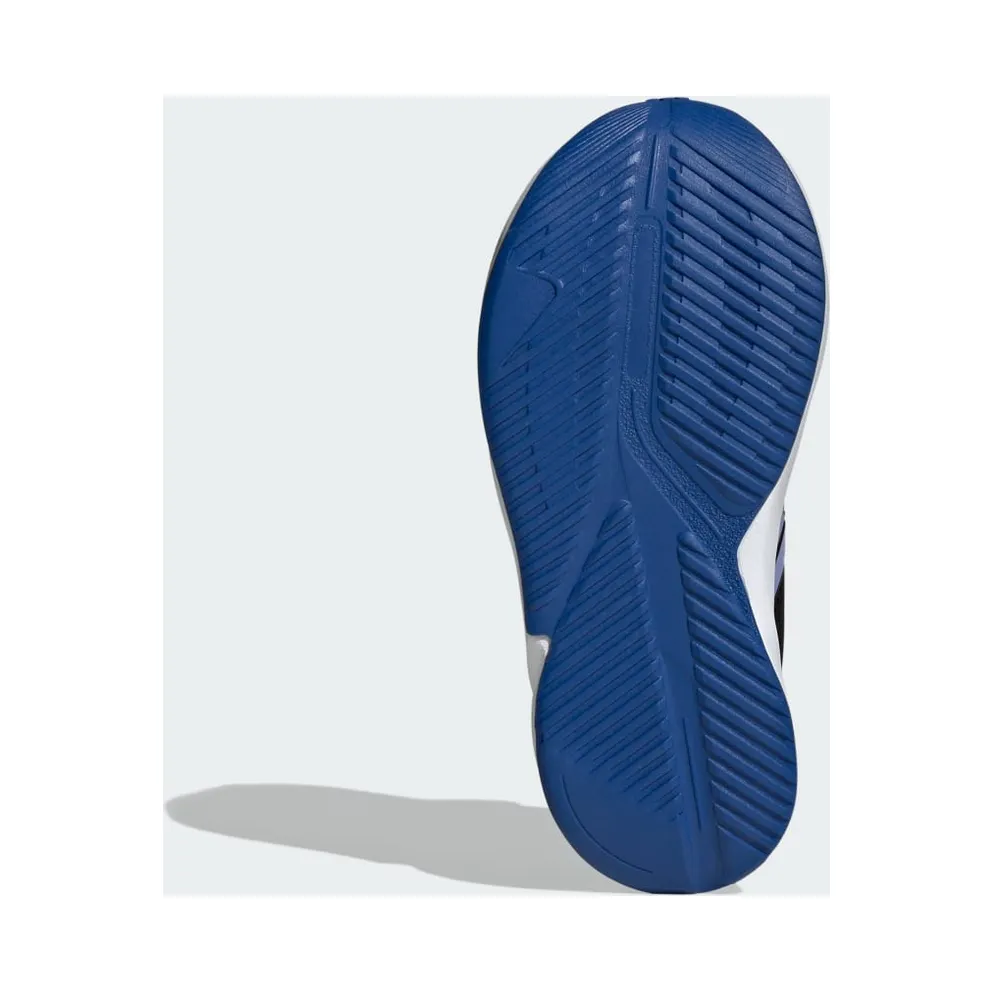 Adidas Duramo SL Shoes Kids Core Black / Blue Spark Met. / Cloud White (IH7520)