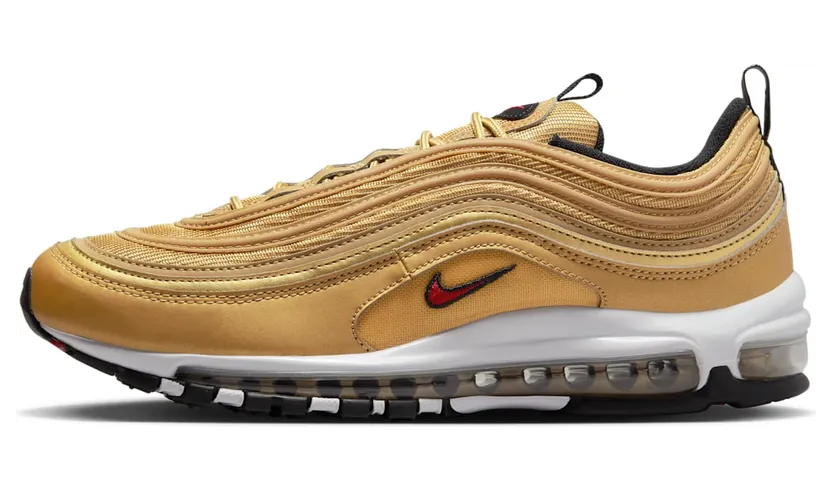 Nike Air Max 97 OG “Gold Bullet 2023” (DM0028-700)