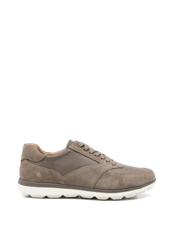 Geox Spherica Ec12 with vlakken – Grey (U65GRA02211C1018)