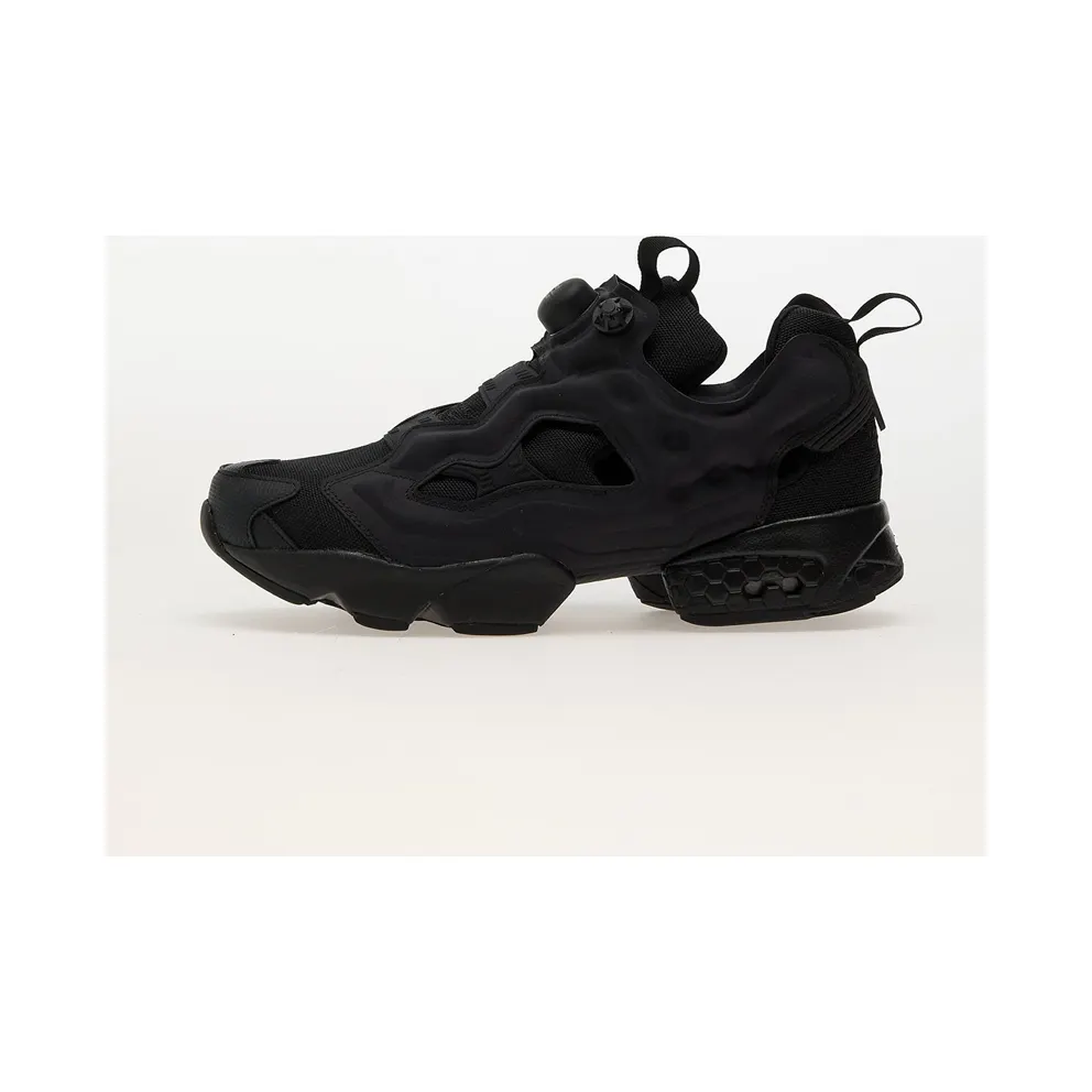 Reebok Instapump Schwarz
