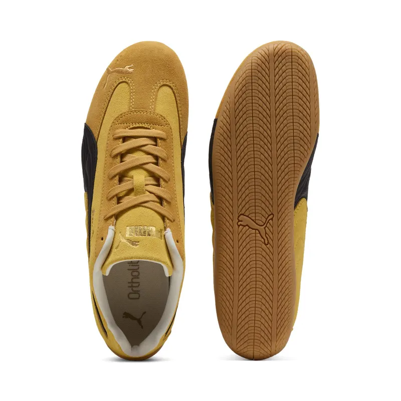 Puma Speedcat “Sunny Yellow / Puma Black” (406329_55)