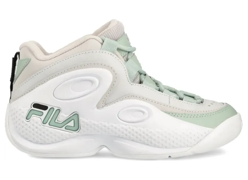 Fila Grant Hill 3 Mid Sneakers – Weiß (FFW0277)