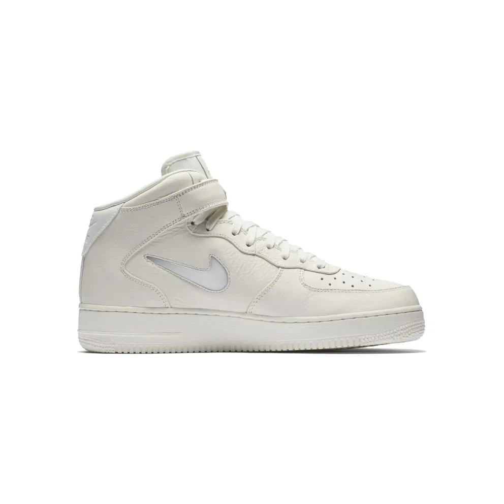 Nike Air Force 1 Retro Prm Sail/Sail-Sail (941913-100)