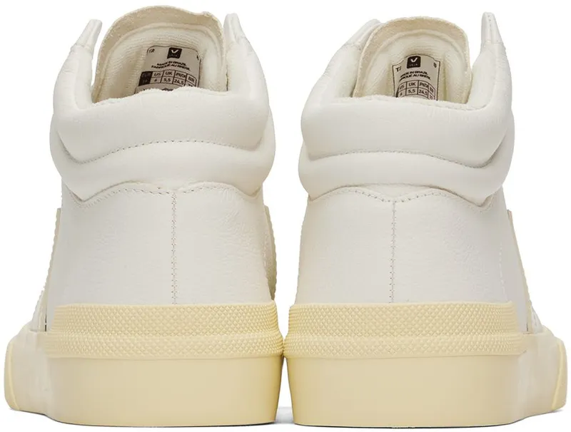 Veja White & Beige Minotaur High EXTRA-WHITE_PIERRE_B (TR0502918)