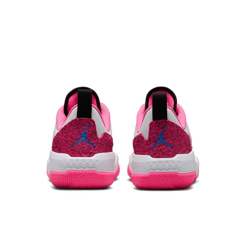 Jordan One Take 4 White Pink Blast Photon Dust Game Royal (DO7193-104)