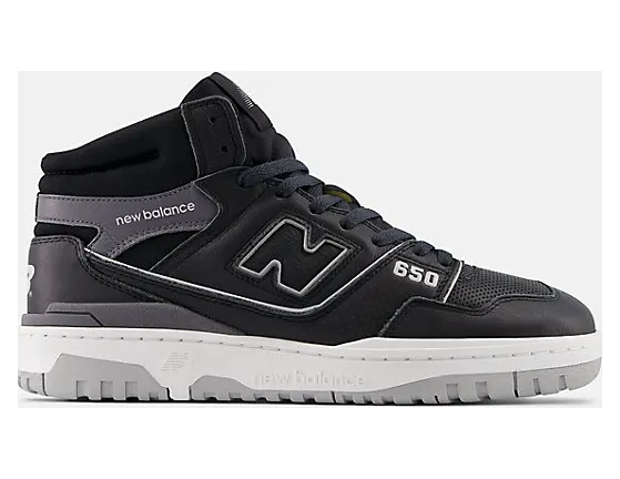 New Balance 650 Black Magnet (BB650RVB)