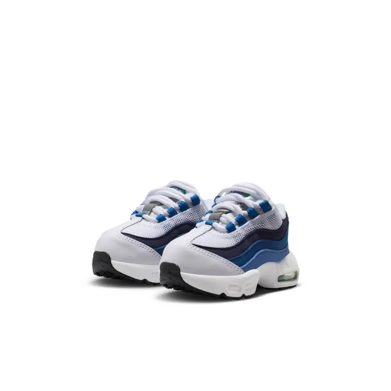 Nike Air Max 95 White / Lake Blue / French Blue (IU7898-100)