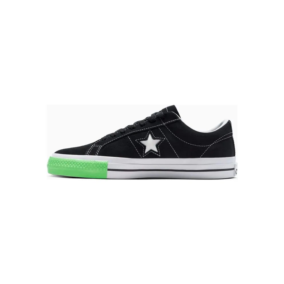 Converse One Star Pro London London Green