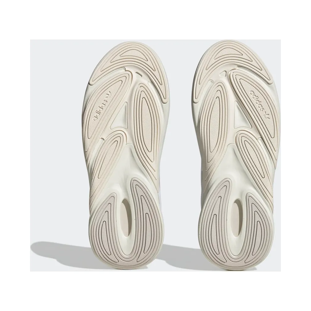 adidas OZELIA Shoes Cloud White / Aluminium / Magic Lime (GY9977)
