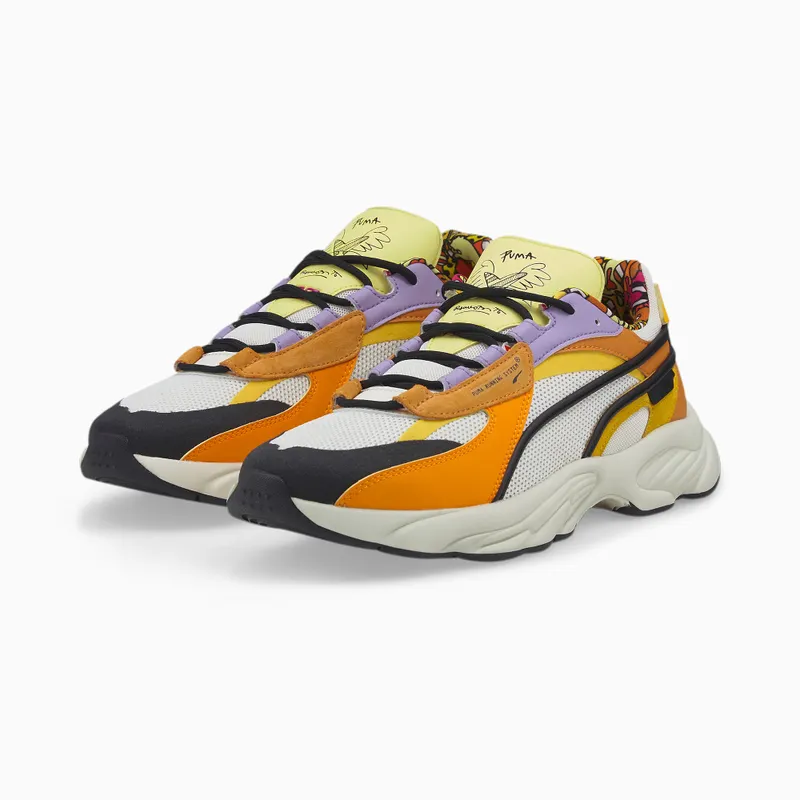 Puma RS-Connect Romero Britto Black/White (382168-01)
