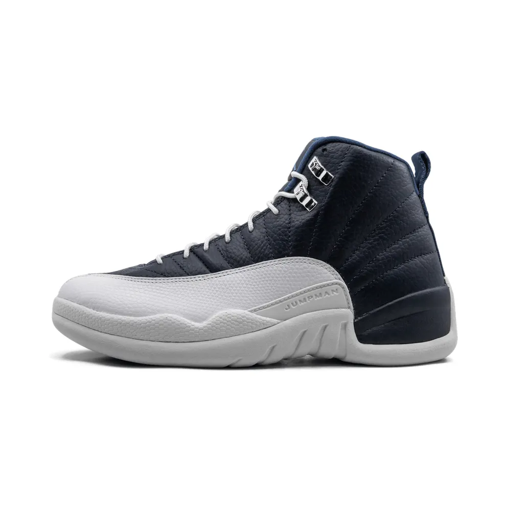 Jordan 12 Retro Obsidian (2012)