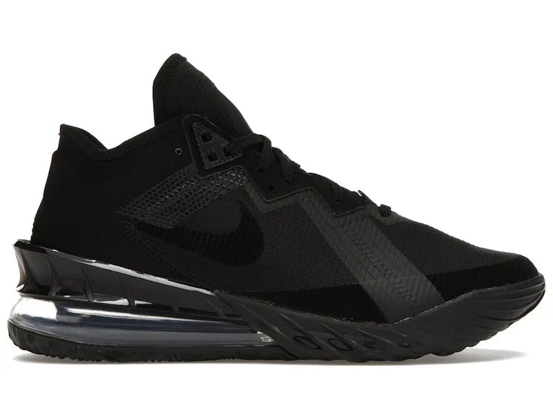 Nike LeBron 18 Low Zero Dark 23 (CV7562-004)