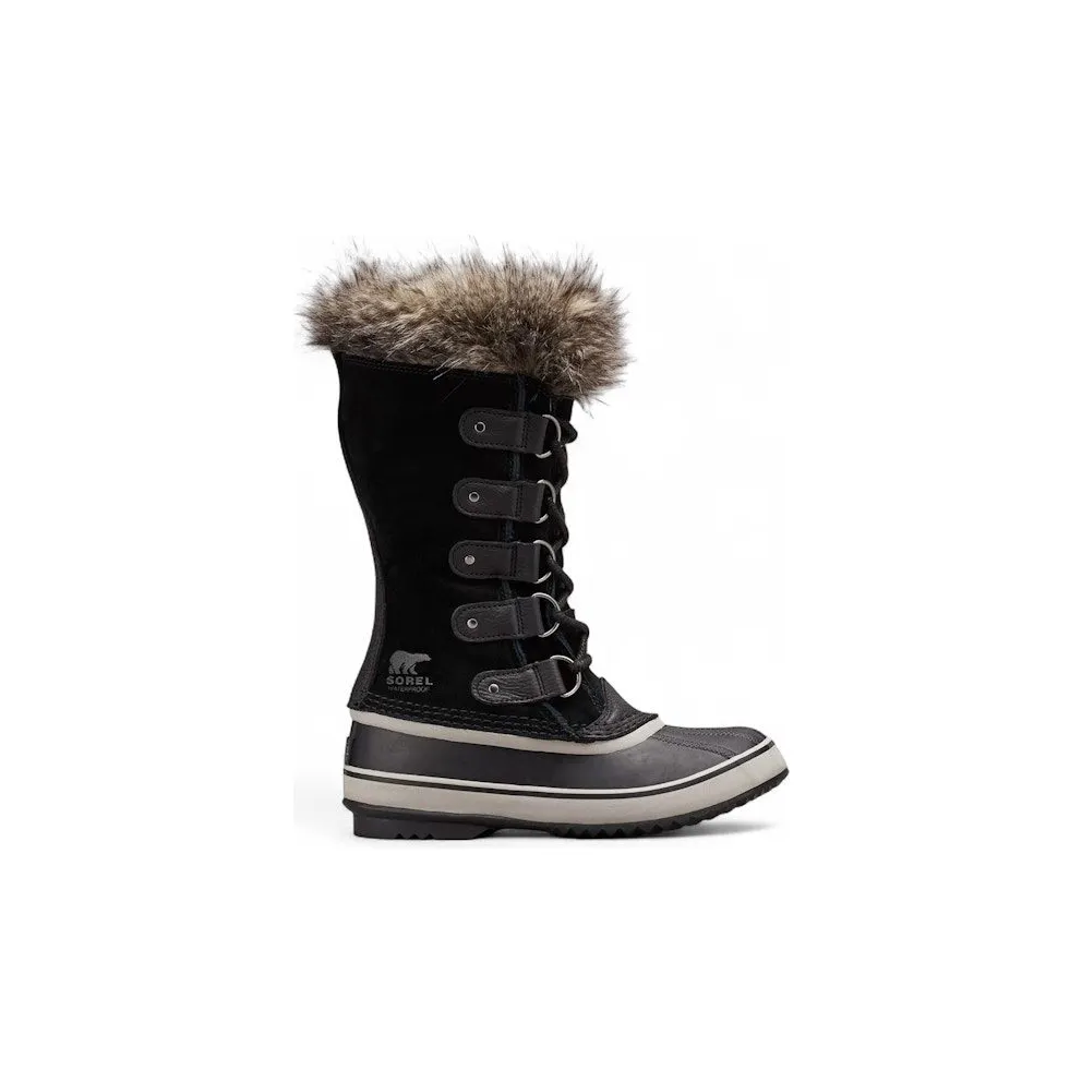Sorel Joan of Ark Boot Black Quarry (1855131)