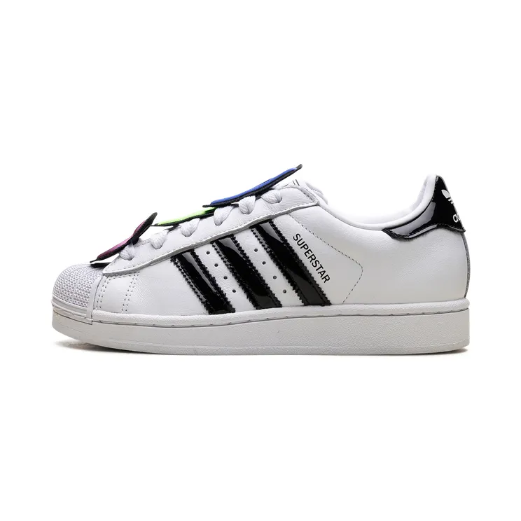 Adidas SUPERSTAR II “Jeremy Scott – White” (JR3584)