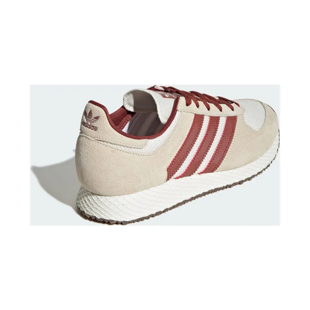 Adidas Atlanta Cream White / Preloved Ruby / Off White (JI2890)