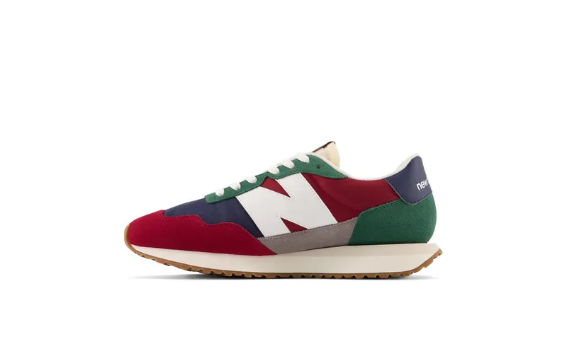 New Balance New Balance Red/Green (MS237EA)