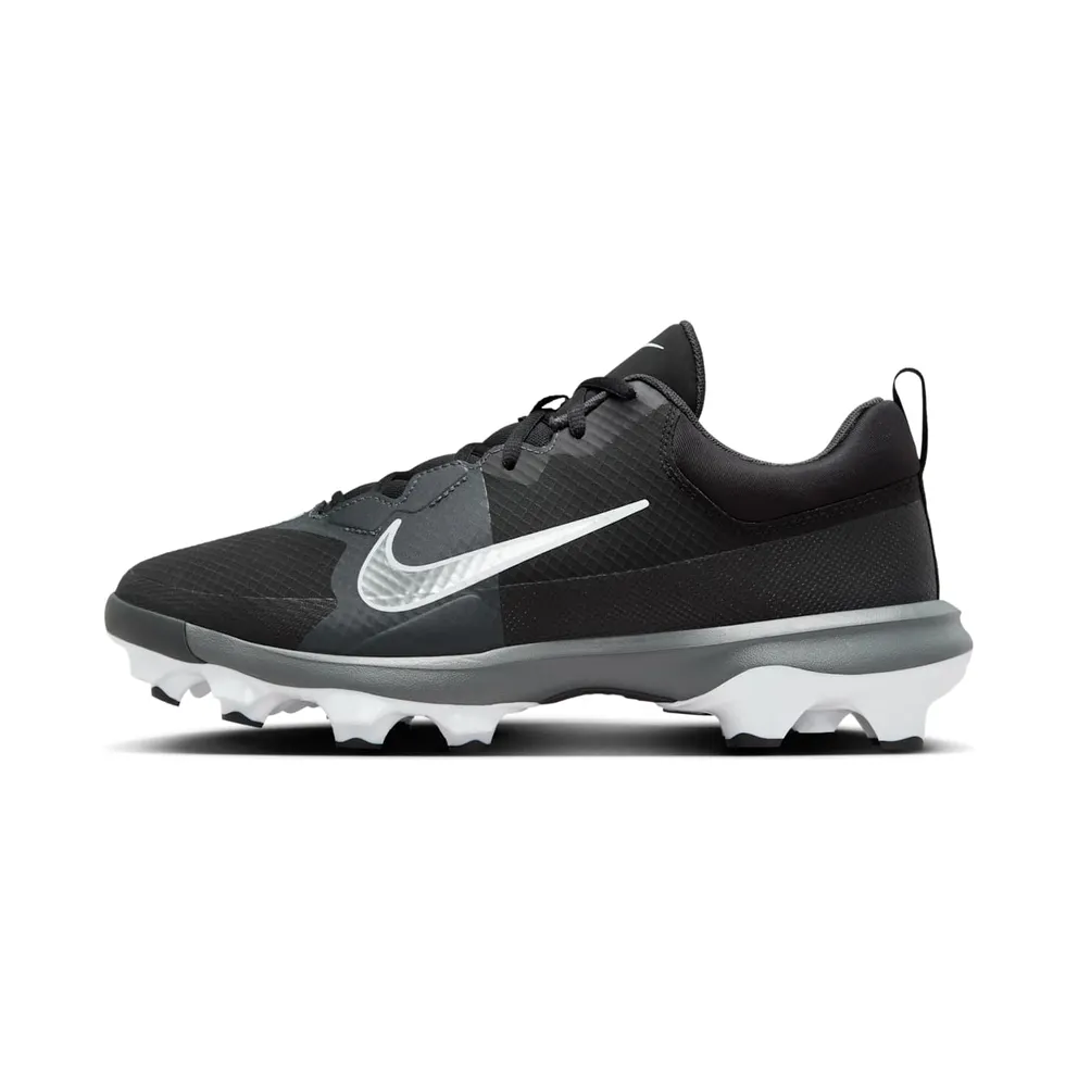 Nike Force Trout 9 Pro MCS Black Anthracite White Metallic Silver (FZ0915-003)