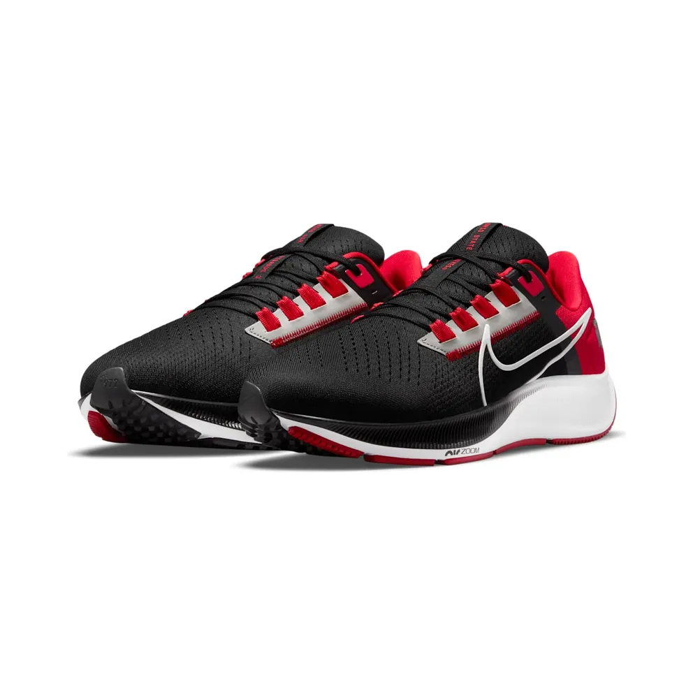 Nike Air Zoom Pegasus 38 “Ohio State” (DJ0837-001)