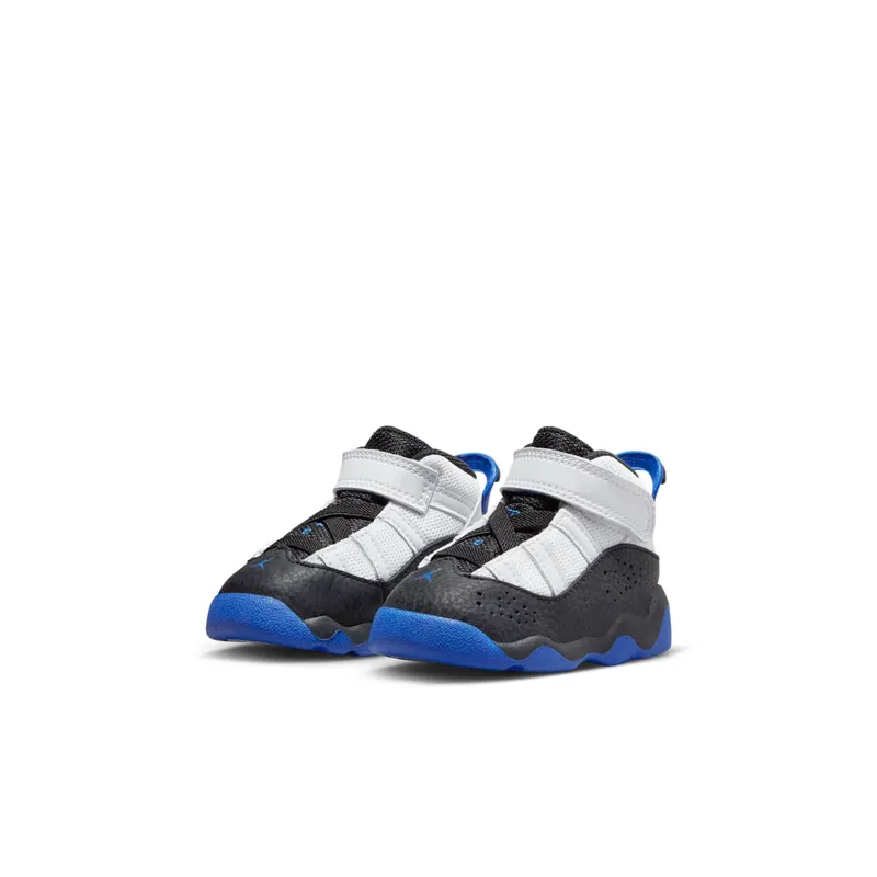 Air Jordan 6 RINGS TD “GAME ROYAL” (323420-142)
