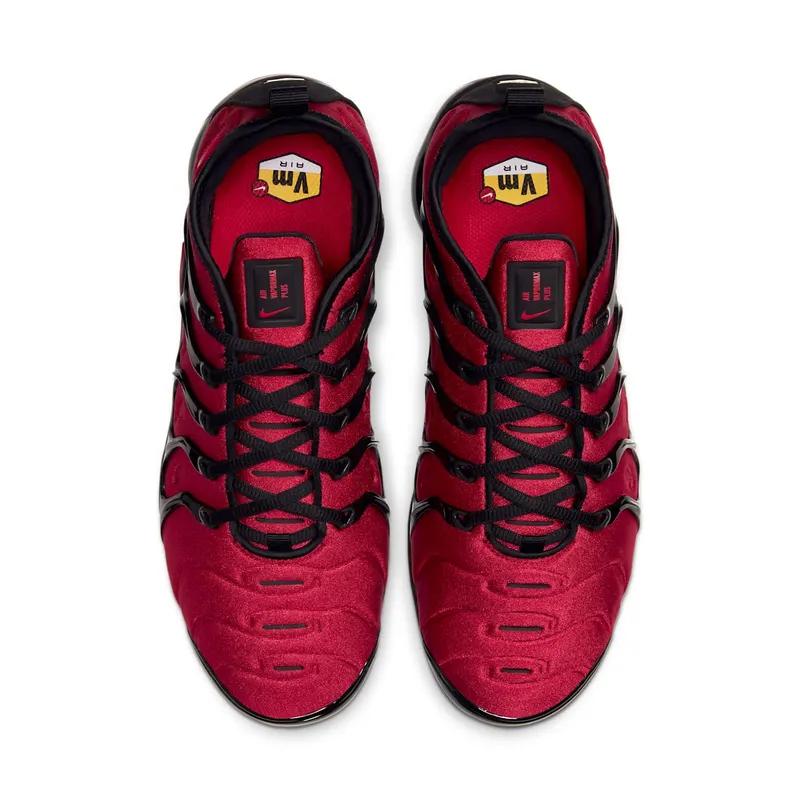 Nike Air VaporMax Plus University Red Black University Red/Black-White (CU4863-600)