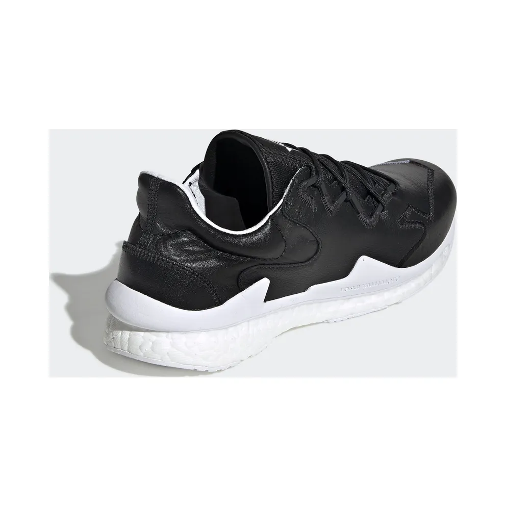 adidas Y-3 Adizero Runner Leather Black White Black/Black/Footwear White (EF2563)