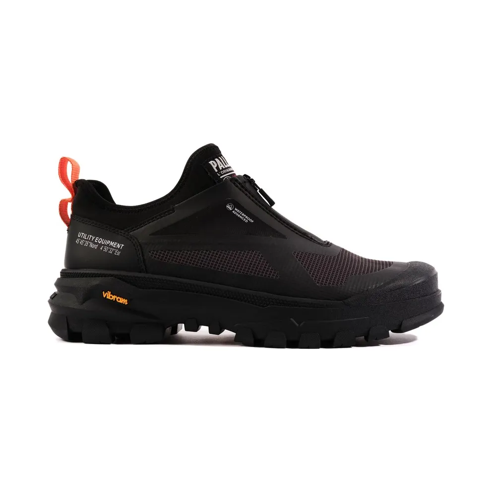 Palladium sneaker black / black-m (79374-001-M)