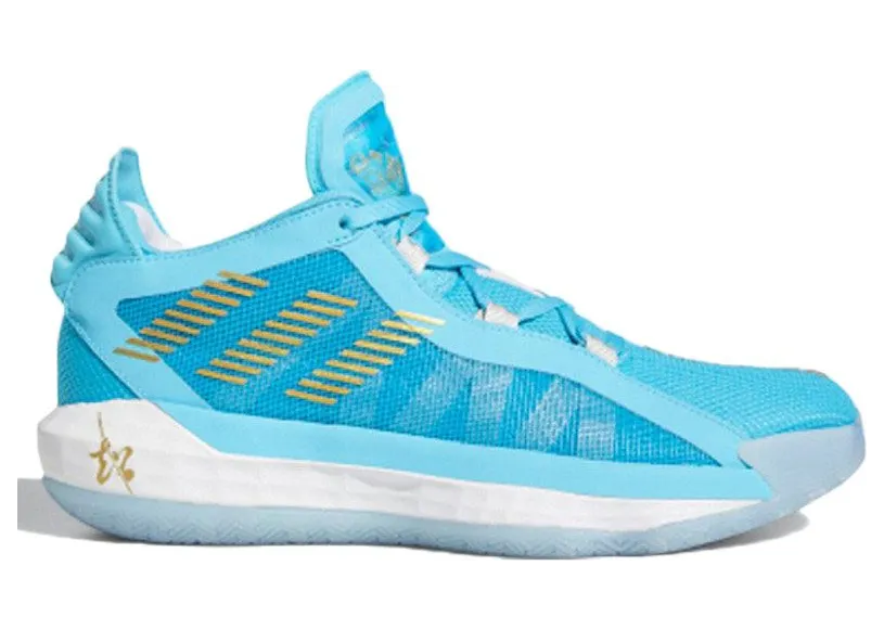 adidas Dame 6 GCA Five Generals (FW3658)