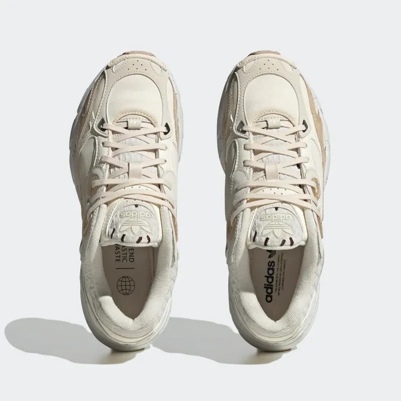 Adidas Astir Her Vegan Wonder White / Wonder White / Wonder Taupe (HQ6670)