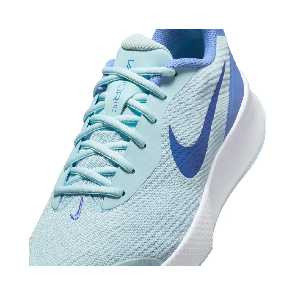 Nike Court Vapor Lite 3 HC Glacier Blue Beyond White Star Blue (FZ2156-400)