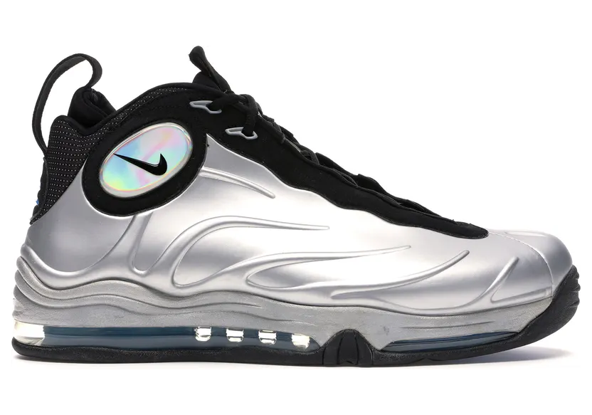 Nike Total Air Foamposite Max Metallic Silver (2011)