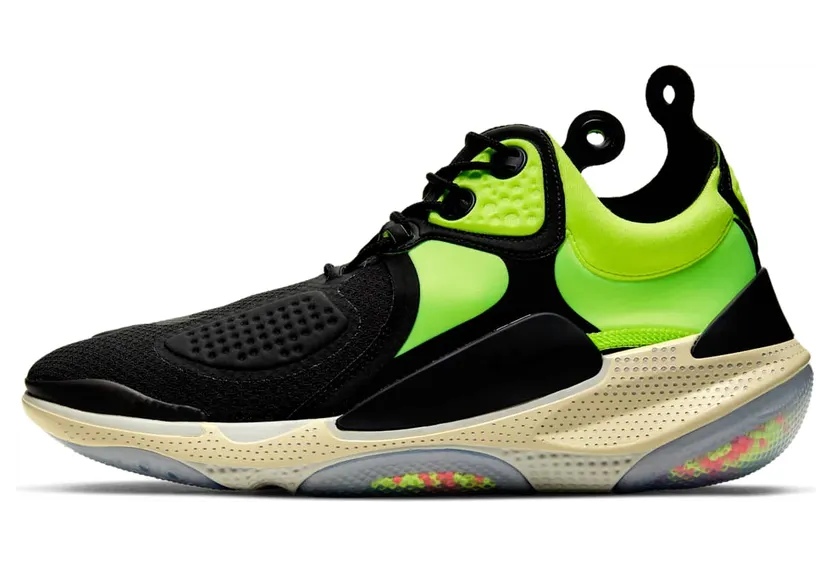 Nike Lab Joyride CC3 Setter Black Volt (AT6395-002)