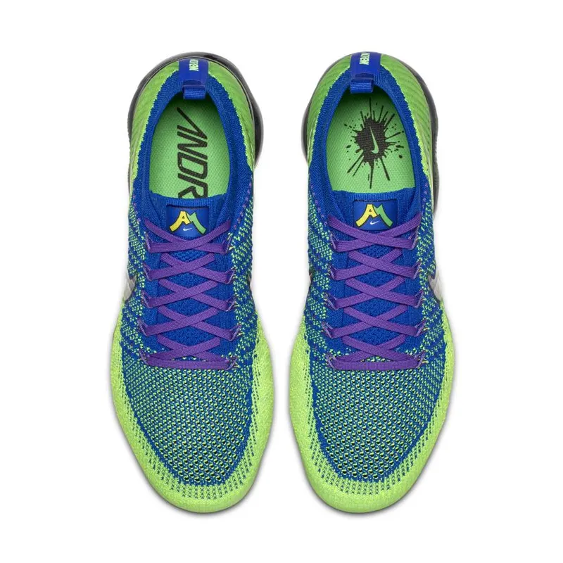 Nike Air VaporMax Doernbecher (2017) Green Strike/Racer Blue-Dark Grey-Hyper Grape (AH6893-300)
